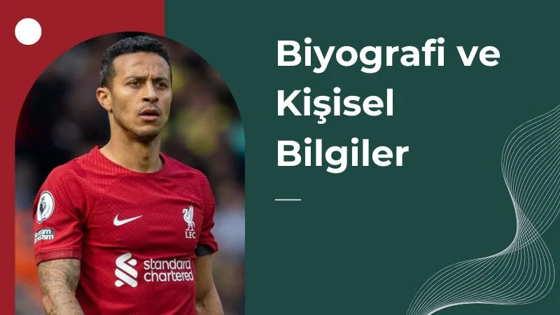 Biyografi ve Kişisel Bilgiler